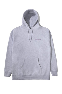 Rich Crest Pullover Hoodie