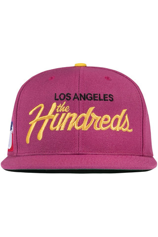 Team Snapback
