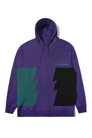 Emblem Pullover Hoodie