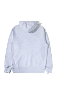 Glow Slant Pullover Hoodie