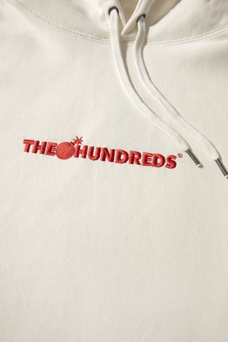 Small Bar Pullover Hoodie