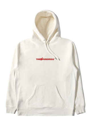 Small Bar Pullover Hoodie