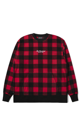 Lumber Crewneck