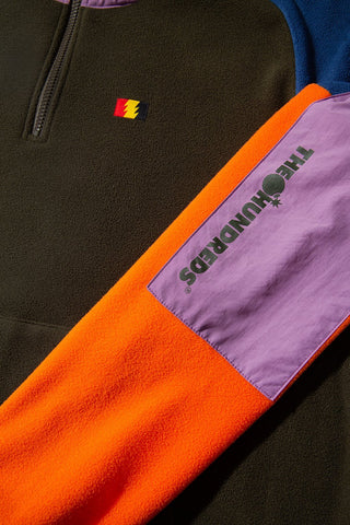 Trails Half-Zip