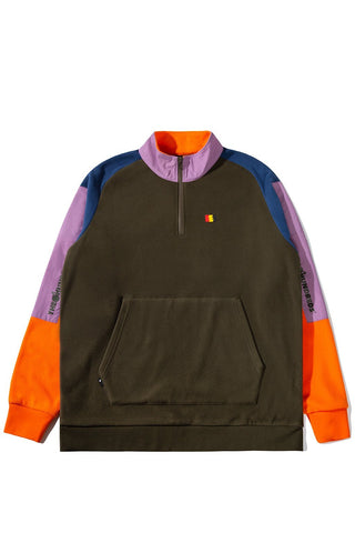 Trails Half-Zip