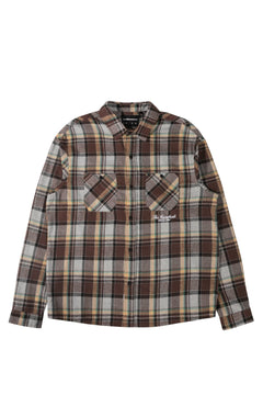 Kennedy Button-Up