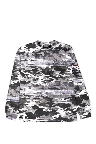 Machine L/S Shirt