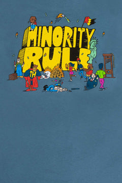 Minority Rules T-Shirt