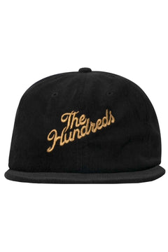 Slant Corduroy Snapback