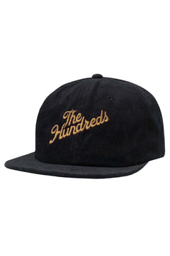 Slant Corduroy Snapback