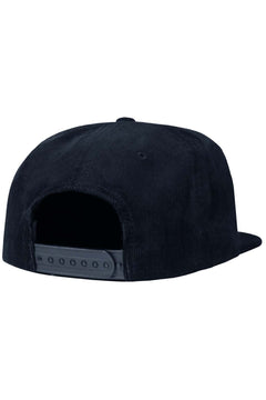 Slant Corduroy Snapback