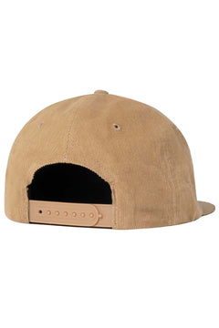 Slant Corduroy Snapback