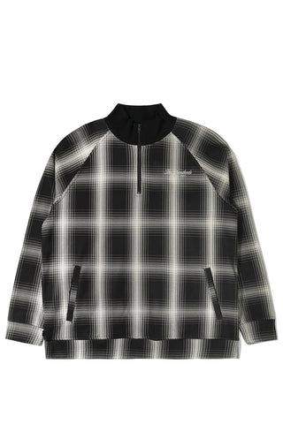 Pico Mock Neck Sweater