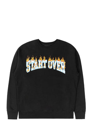 Start Over Crewneck
