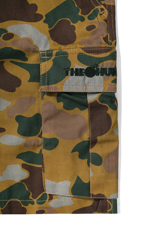 Trench Cargo Shorts