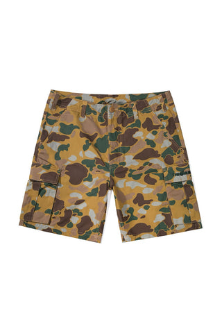Trench Cargo Shorts