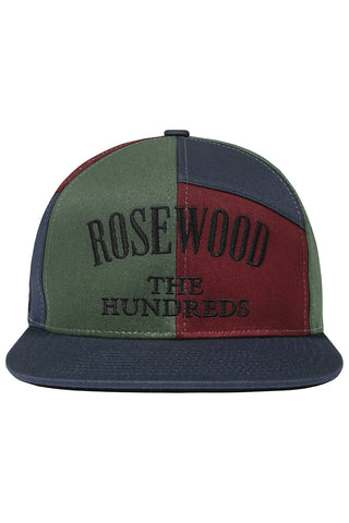 Rosewood Snapback