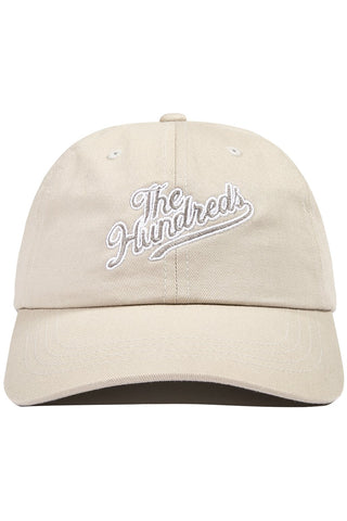 Slant Dad Hat