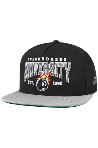 University New Era Snapback