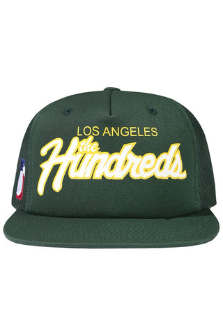 Team Two Trucker Hat