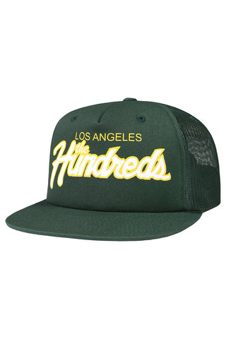 Team Two Trucker Hat