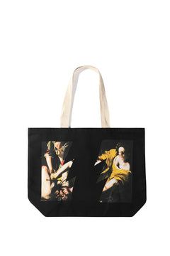 Apart Tote Bag