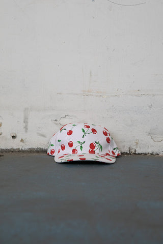 Cherry Snapback
