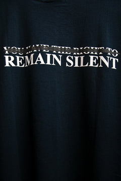 Remain Silent T-Shirt