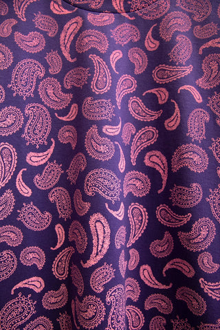 Paisley All-Over T-Shirt