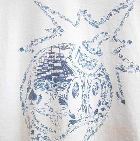 The Hundreds x SSUR T-Shirt