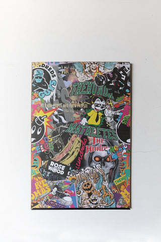 Mash-Up Poster