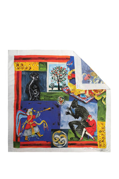 Amir H Fallah Bandana