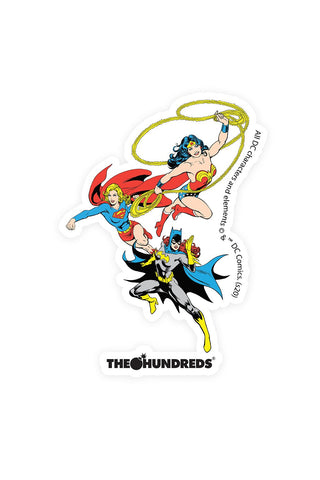 Power Sticker (4-Pack)