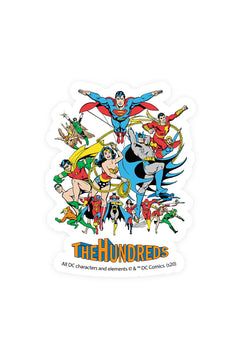 Power Sticker (4-Pack)