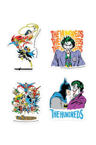 Power Sticker (4-Pack)