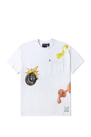 Globo Pocket T-Shirt