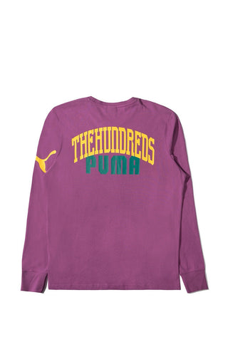 The Hundreds X Puma L/S Shirt