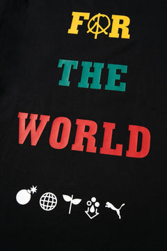 The Hundreds X Puma FTW Tee