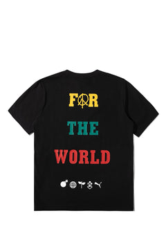 The Hundreds X Puma FTW Tee