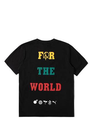 The Hundreds X Puma FTW Tee