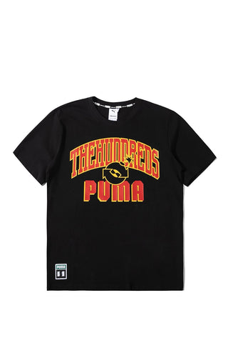 The Hundreds X Puma FTW Tee