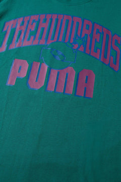 The Hundreds X Puma FTW Tee