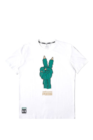 The Hundreds X Puma Peace Tee