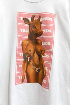 Ron English Cowgirl T-Shirt