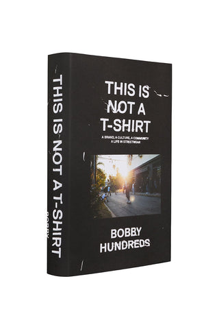 This Is Not a T-Shirt Special Edition Cover No. 1