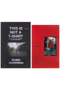 This Is Not a T-Shirt Special Edition Cover No. 1