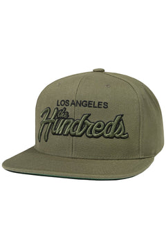 Team Two Snapback
