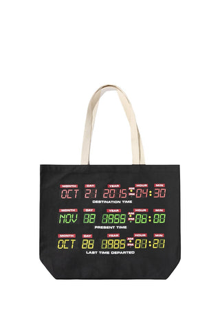 Time Tote Bag