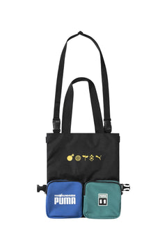 The Hundreds X Puma Convertible Bag