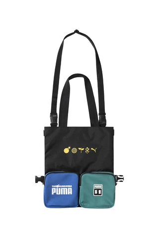 The Hundreds X Puma Convertible Bag